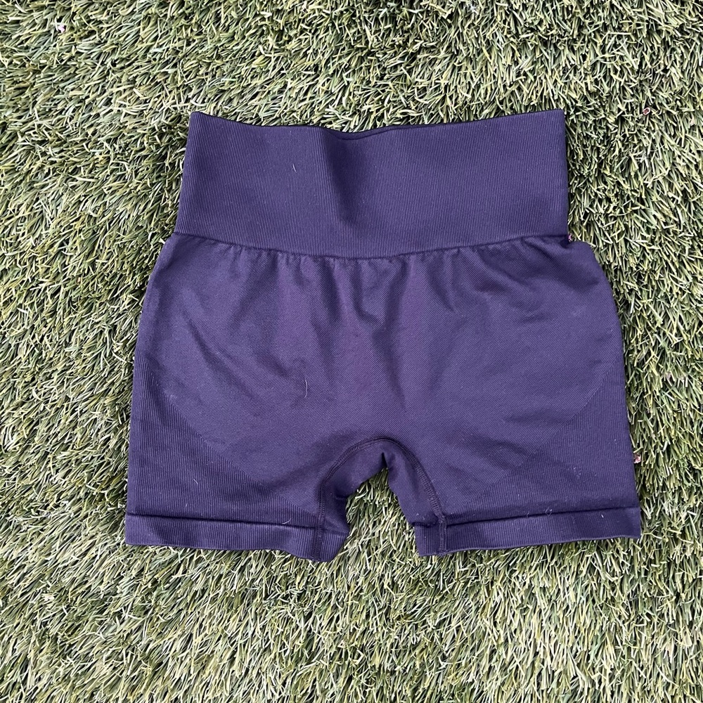 Black shorts